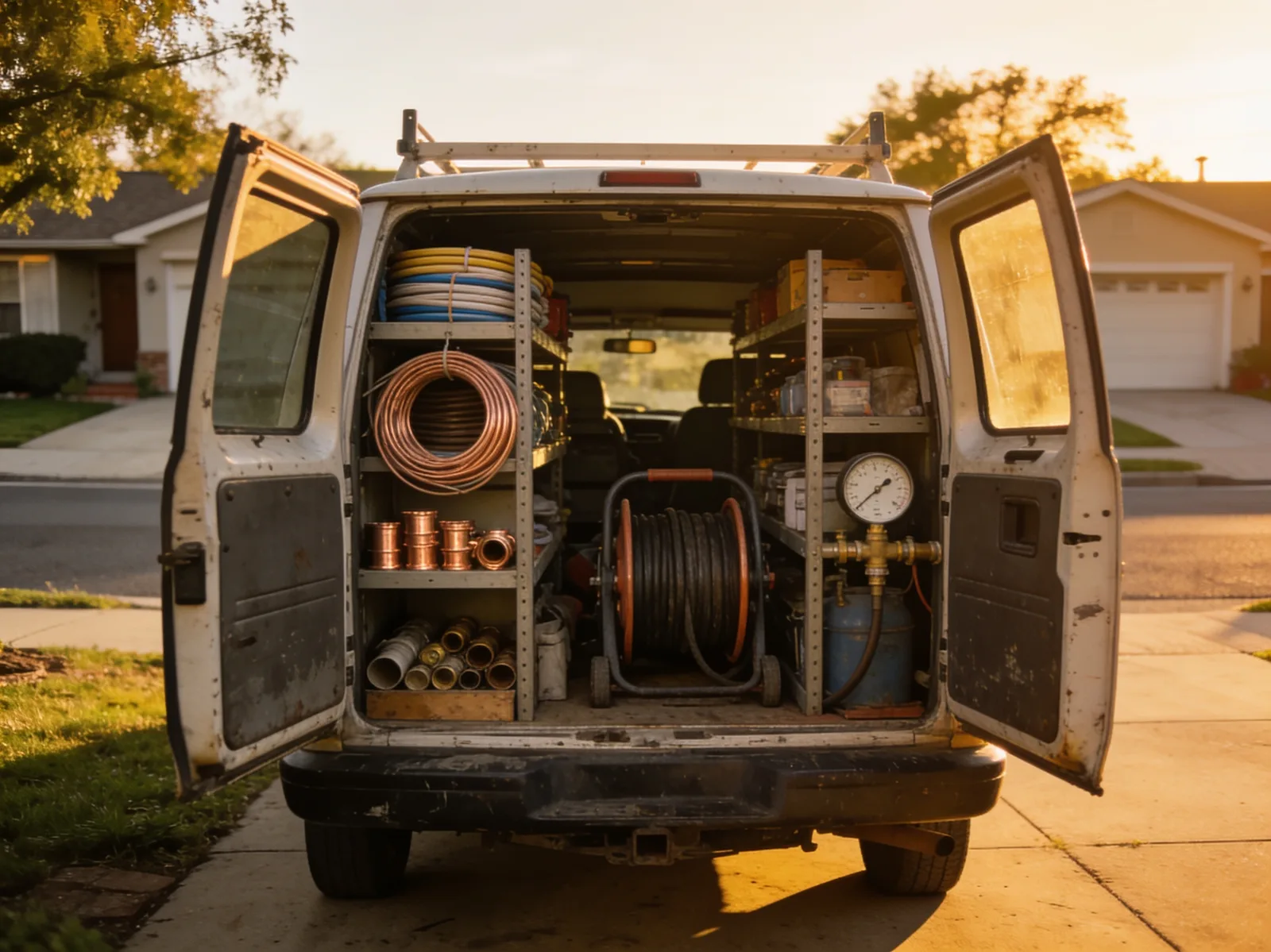 Emergency Plumber company in Edgemont, AR